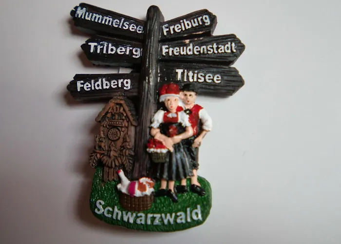 Gaishoell-Wasserfaelle Apartment Schwarzwald