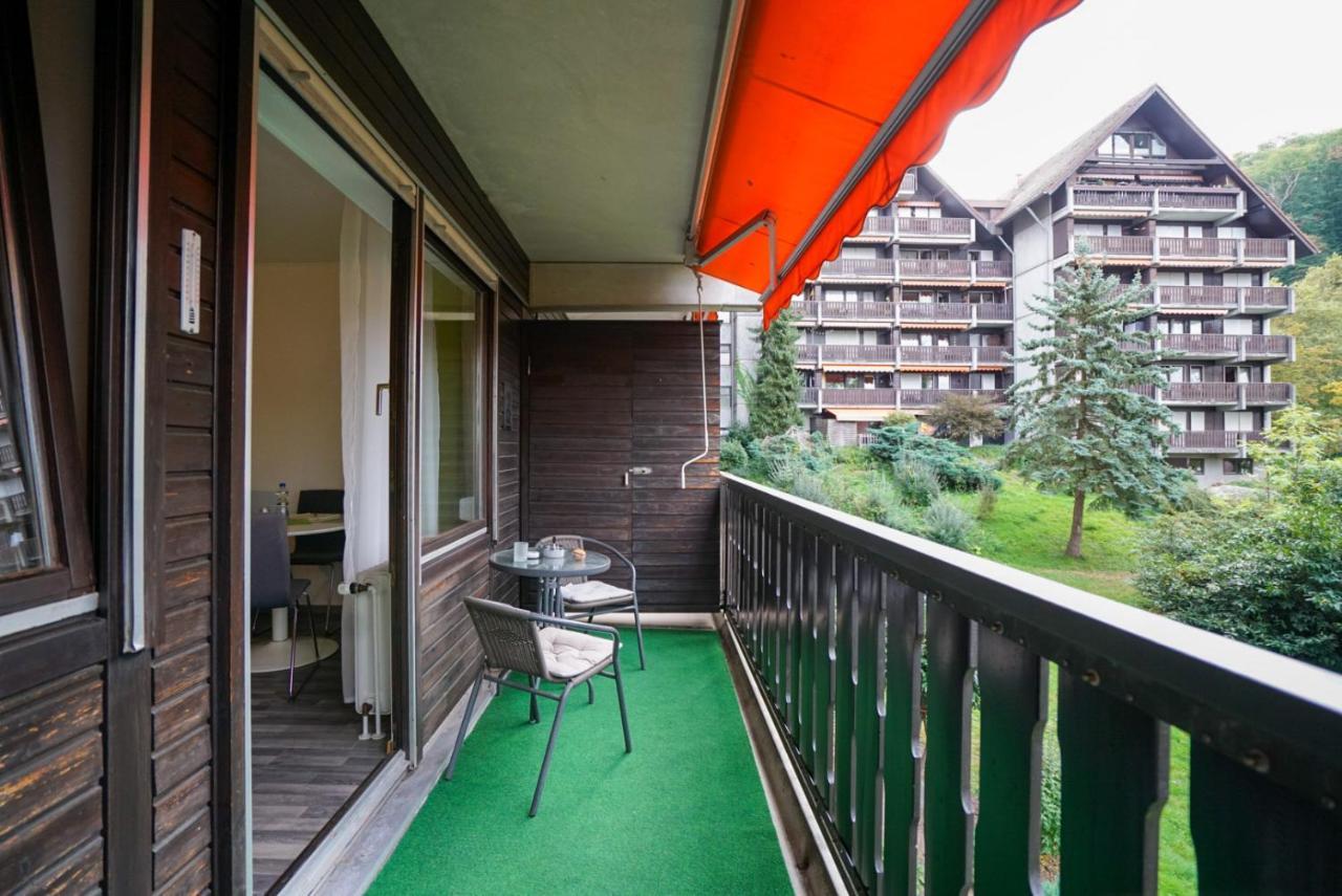 Gaishoell-Wasserfaelle Apartment Schwarzwald Apartment *
